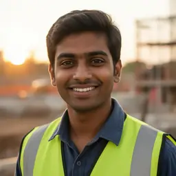 Arjun M., Skilled Technician · Israel